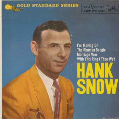 I'm Moving On (1958)