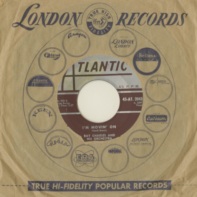 I'm Moving On / I Believe To My Soul