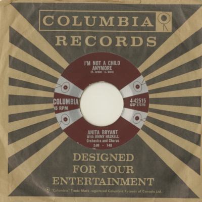 I'm Not A Child Anymore / Moonlight Melody