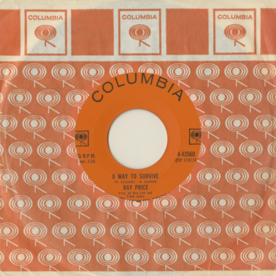 I'm Not Crazy Yet / A Way To Survive