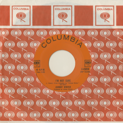 I'm Not Sure / Johnny B Goode