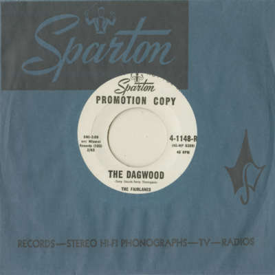 The Dagwood / I'm Not That Kind Of Guy (1963)