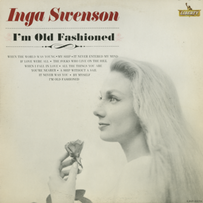 I'm Old Fashioned (1964)