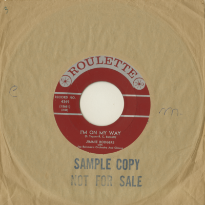 I'm On My Way / Every Time My Heart Sings