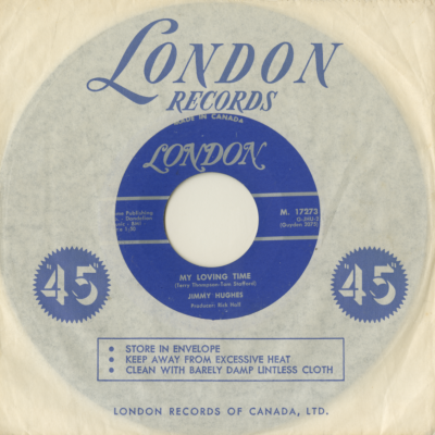 I'm Qualified / My Loving Time (1962)