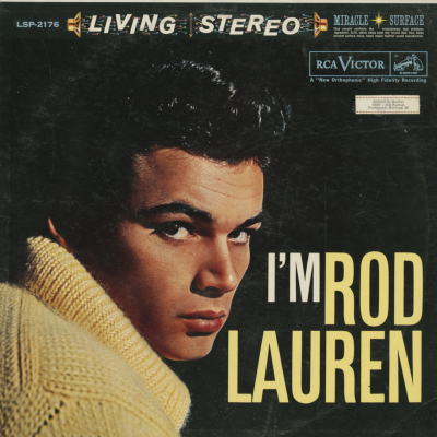 I'm Rod Lauren (1961)
