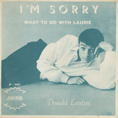 I'm Sorry / What To Do With Laurie (1965)