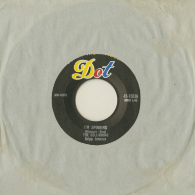 I'm Spinning / When I Come Home