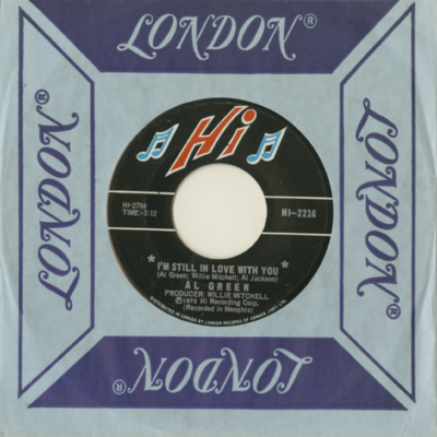 I'm Still In Love With You / Old Time Lovin'