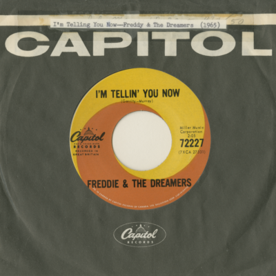 I'm Telling You Now / What Have I Done To You