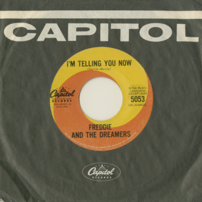 I'm Telling You Now / What Have I Done To You