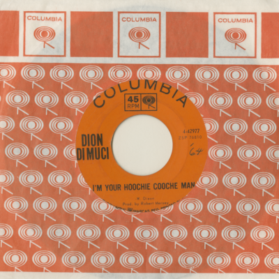 I'm The Hootchie Choochie Man / The Road I'm On