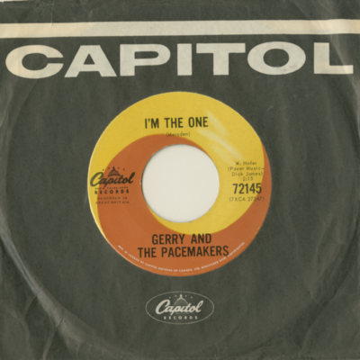 I'm The One / You've Got What I Like