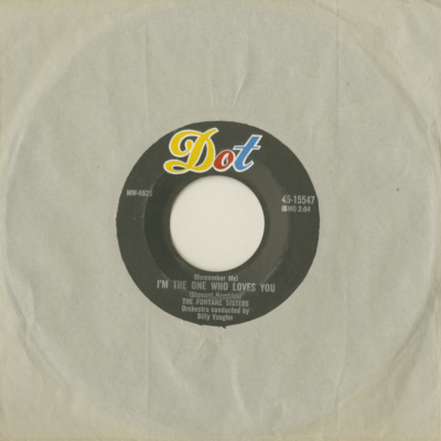 I'm The One Who Loves You / Dancing To Rock And Rolla