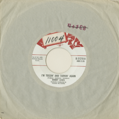 I'm Tossin' And Turnin' Again / Nothing But The Blues