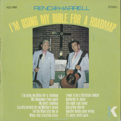 I'm Using My Bible For A Roadmap (1969)