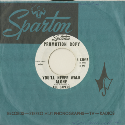 I'm Walking The Dog / You'll Never Walk Alone (1965)