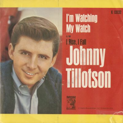 I'm Watching My Watch / I Rise I Fall