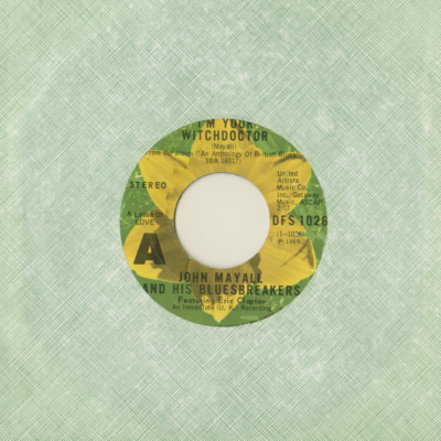 I'm Your Witch Doctor / Tribute To Elmore