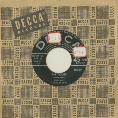 I'm Yours / I Understand