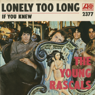 Lonely Too Long / If You Knew (1967)