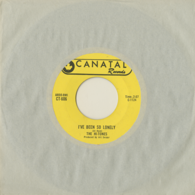 I've Been So Lonely / M Jean