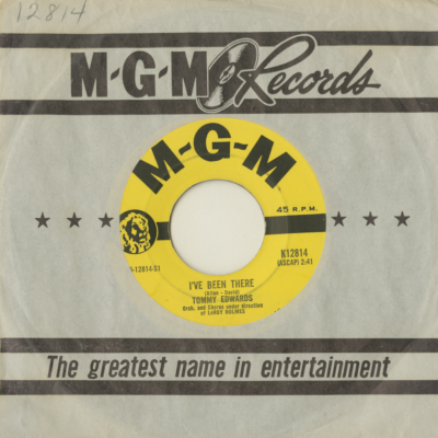 I've Been There / I Looked At Heaven