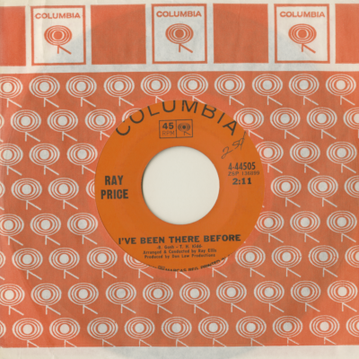 I've Been There Before / Night Life