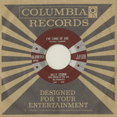 I've Come Of Age / This Is Always