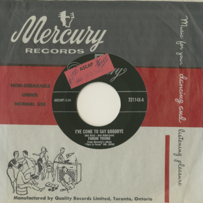 I've Come To Say Goodbye / Nightmare