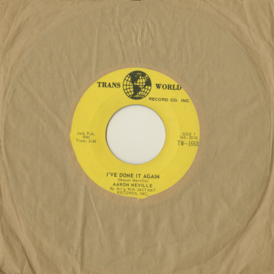 I've Done It Again / For Every Boy There's A Girl (1966)