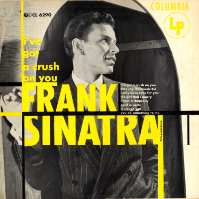 I've Got A Crush On You