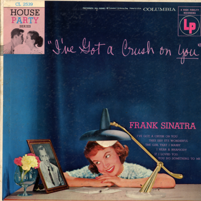 I've Got A Crush On You