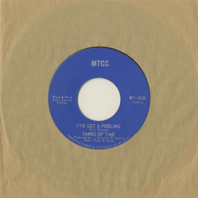 I've Got A Feeling / Loneliness (1970)