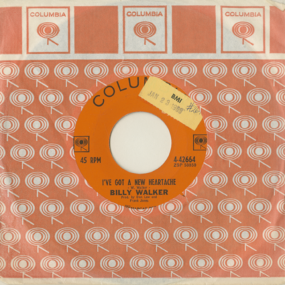 I've Got A Heartache / Thank You For Calling