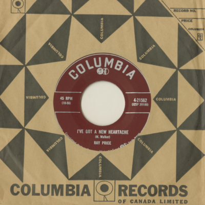 I've Got A New Heartache / Wasted Words