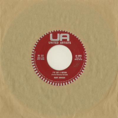 I've Got A Notion / How Can We Tell Him