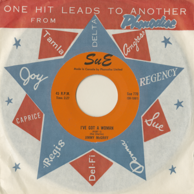 I've Got A Woman / I've Got A Woman Part 2