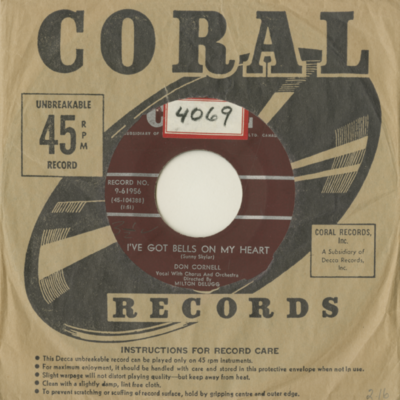 I've Got Bells On My Heart / Keep God In The Home