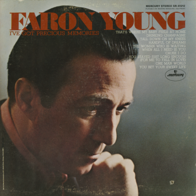 I've Got Precious Memories