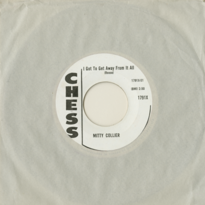 I've Got To Get Away From It All / I've Got Love (1961)