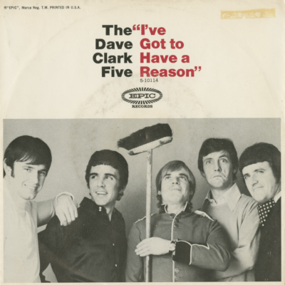 I've Got To Have A Reason / Good Time Woman