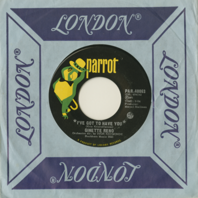 I've Got To Have You / Don't Twist My Mind