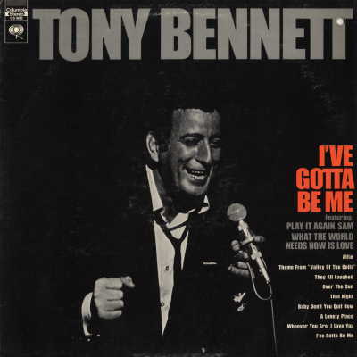 I've Gotta Be Me