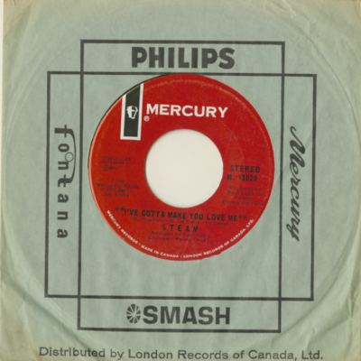 I've Gotta make You Love Me / One Good Woman