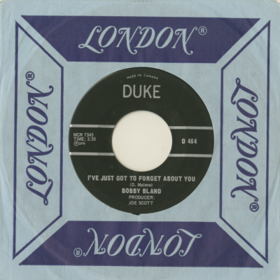 I've Just Got To Forget About You / Keep On Loving Me