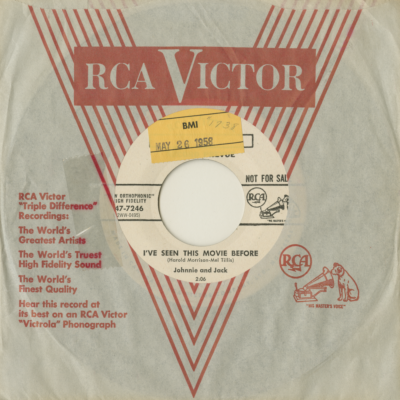 I've Seen This Movie Before / Yeah