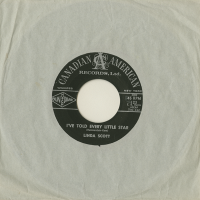 I've Told Every Little Star / Three Guesses