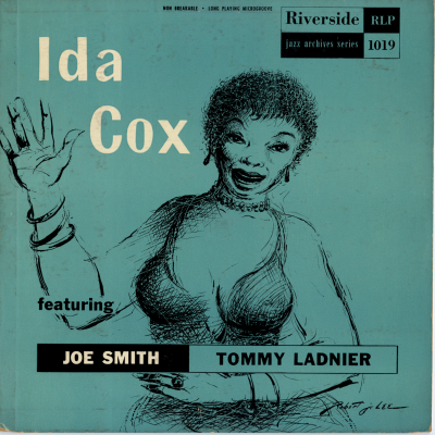 Ida Cox Sings The Mean And Moanin' Blues With Tommy Ladnier