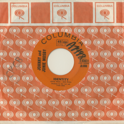 Identity / Heartbreak USA